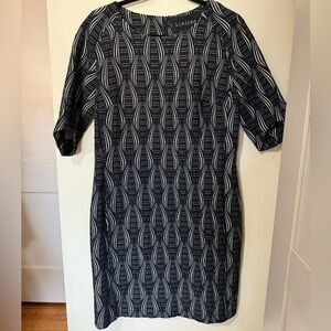 Made in Israel / Limited by Ronen Chen / size 6 / asymmetrical sleeves / stretch